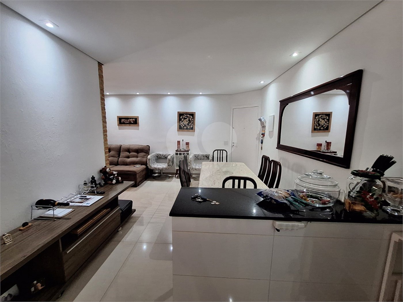 Apartamento à venda com 2 quartos, sendo 1 suíte,  em Morumbi, São Paulo, SP