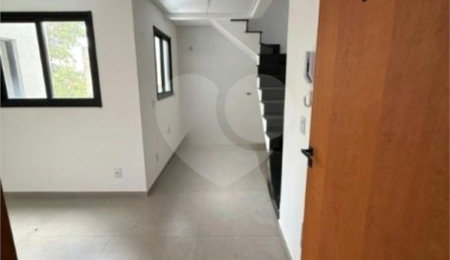 Apartamento à venda com 2 quartos em Parque Erasmo Assunção, Santo André, SP