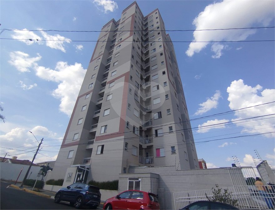 Apartamento no Residencial Novos Ares