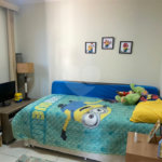 Apartamento no Condomínio Monte Olimpo.