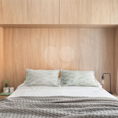 Studio à Venda com 31m² - Bela Vista