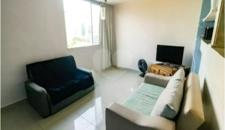 Duplex à venda com 1 suíte em Vila Tramontano, São Paulo, SP
