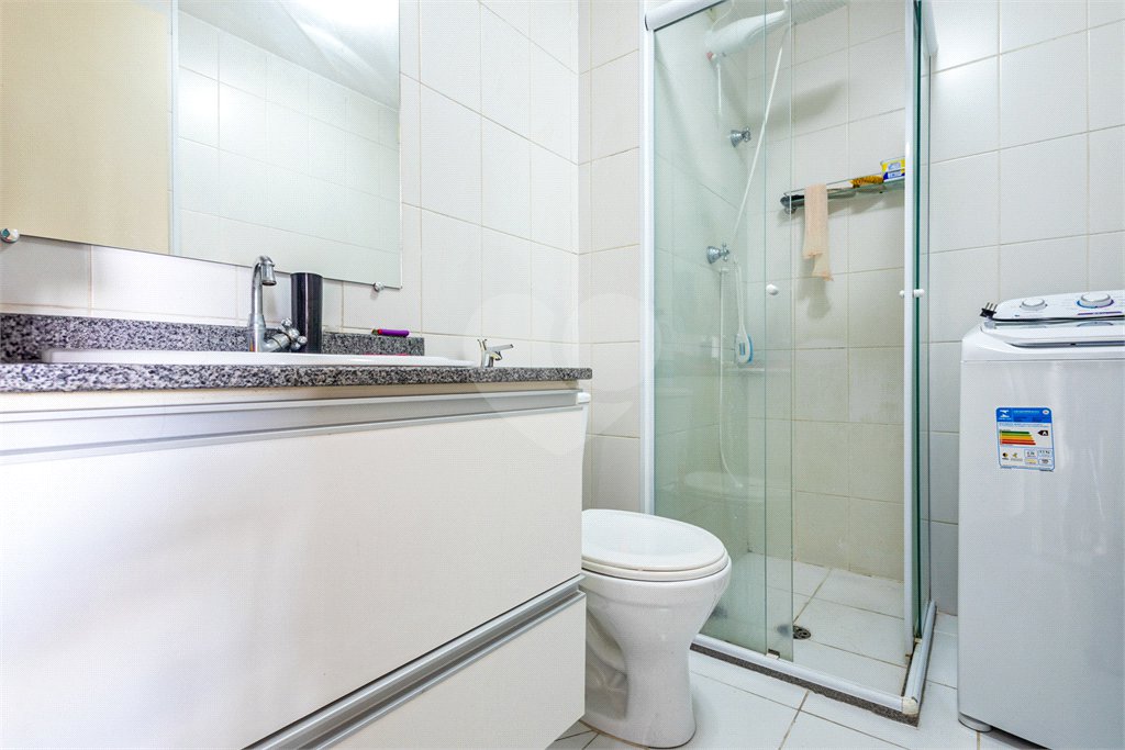 Praticidade e Localização Estratégica no Brás: Apartamento de 32 m² para Venda!