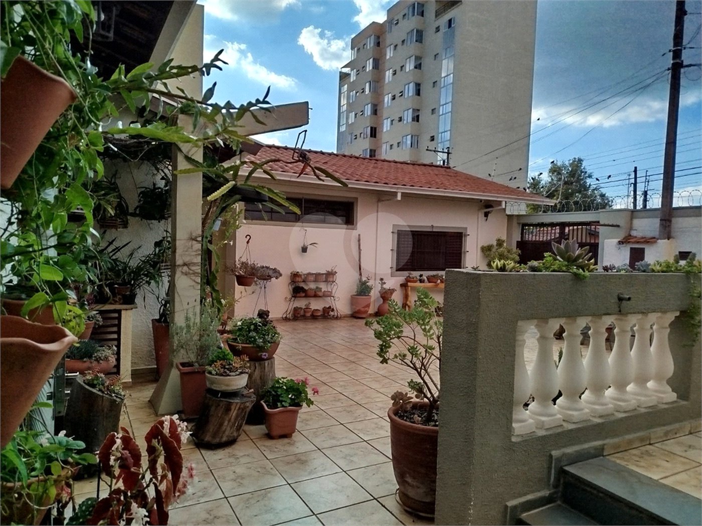 Sobrado no Jardim Paraíso