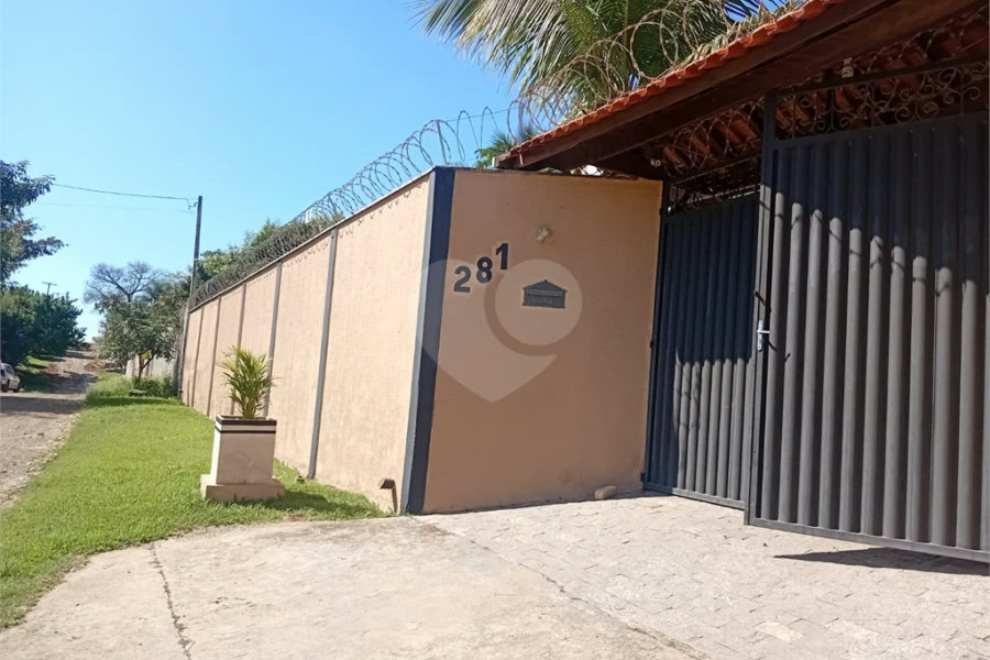 Chácara a venda em Piracicaba - Bairro Vivendas Bela Vista