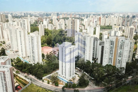 Apartamento à venda com 2 quartos, sendo 1 suíte, em Jardim Sul, São Paulo - SP