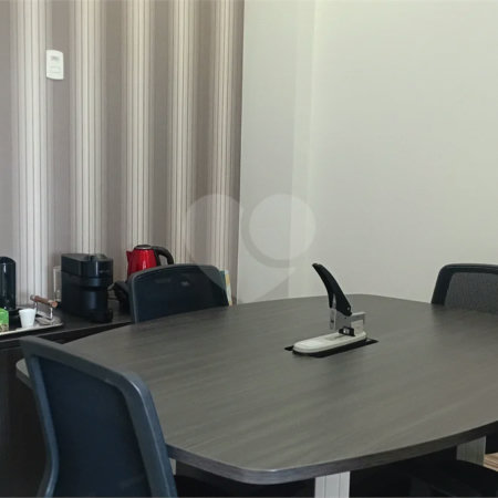 SALA COMERCIAL MOBILIADA PARA LOCAÇÃO NO DOMO BUSINESS | 39 m² | CENTRO – SÃO BERNARDO DO CAMPO/SP