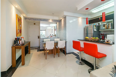 Apartamento à venda com 3 quartos, sendo 1 suíte, em Jardim Prudência, São Paulo, SP