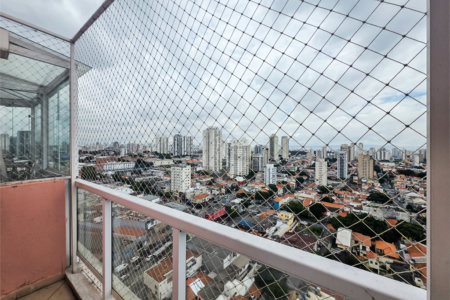 Cobertura Duplex - Ipiranga - 3 Quartos / Dormitórios - 2 Vagas - Locação / Aluguel