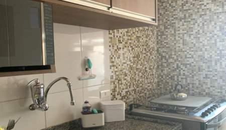 Apartamento à venda com 2 quartos em Vila Nair, São Paulo, SP