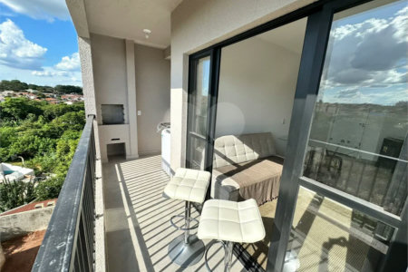 Apartamento LOOMI à venda, 2 dormitórios Cidade Jardim, São Carlos