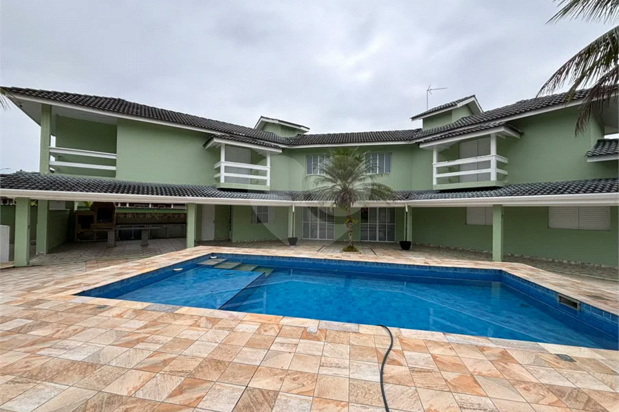 Casa à venda ou para alugar com 5 suítes em Morada da Praia, Bertioga, SP