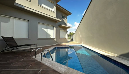 Casa à venda ou para alugar com 4 suítes no condomínio Terras de Piracicaba III, Piracicaba - SP