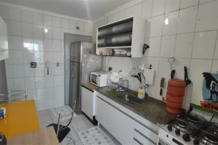 Apartamento amplo em ótima localização de São Paulo!!!!