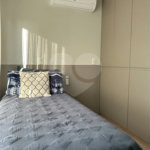Apartamento de alto padrão com 108 m², 3 dormitórios, 1 suíte, varanda gourmet, planejados, lazer completo e próximo ao Metrô Alto do Ipiranga.