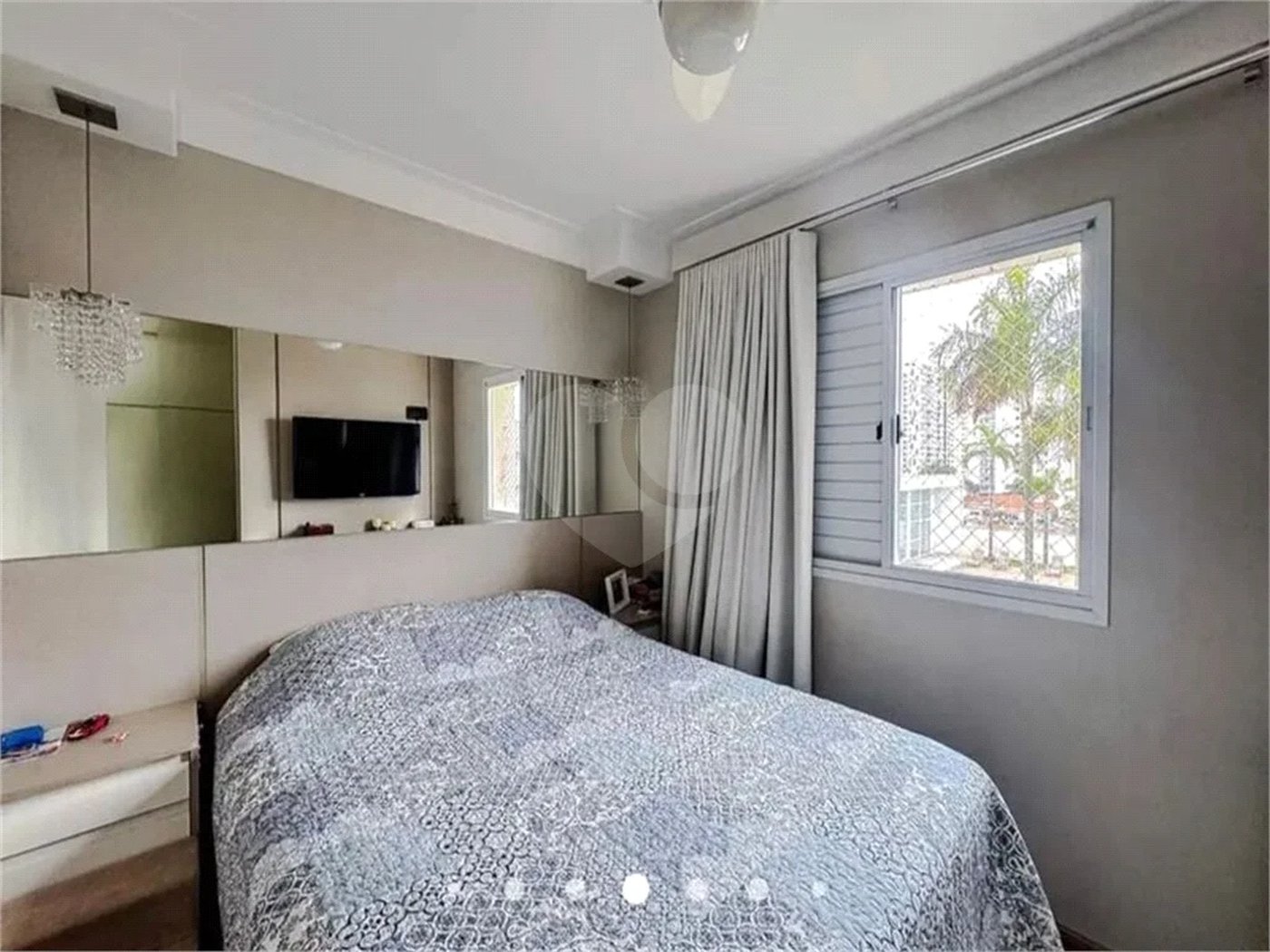 Apartamento para locação 3 quartos na Vila Regente Feijó -SP