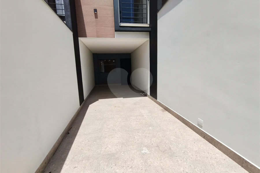 2 km metro parada inglesa sobrado novo com 3 suites 2 vagas espaço gourmet