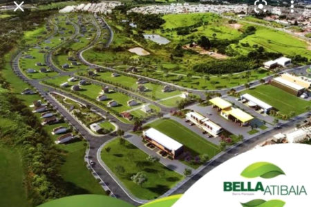 Bella Atibaia - loteamento