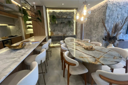 Novare Residencial - Lançamento de Aptos de 128m² com 3 dormitórios em Atibaia/SP.