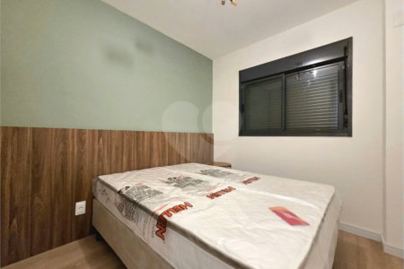 Studio à Venda Vila Olímpia 26m2 São Paulo SP