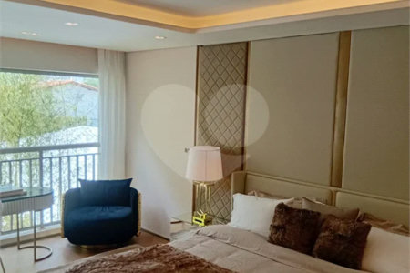 Soleil by Boca do Lobo: Apartamento de 246m² com 4 Suítes e 4 Vagas na Chácara Klabin ALTO PADRÃO