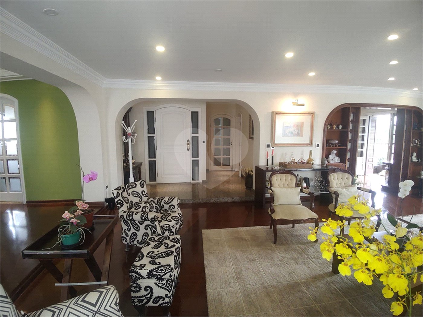 APARTAMENTO NA VILA CLEMENTINO COM 4 DORMITORIOS 4 SUITE E 6 VAGAS