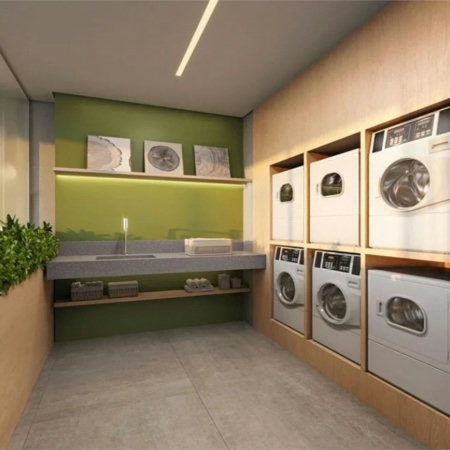 Studio à venda com 1 suíte em Butantã, São Paulo, SP