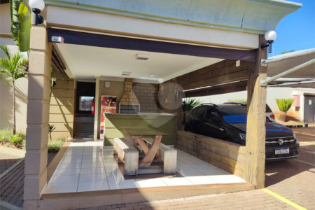 Apartamento à Venda no Residencial Augusta - Brotas/SP