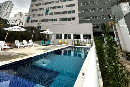 Apartamento à venda com 1 suíte em Belenzinho, São Paulo, SP