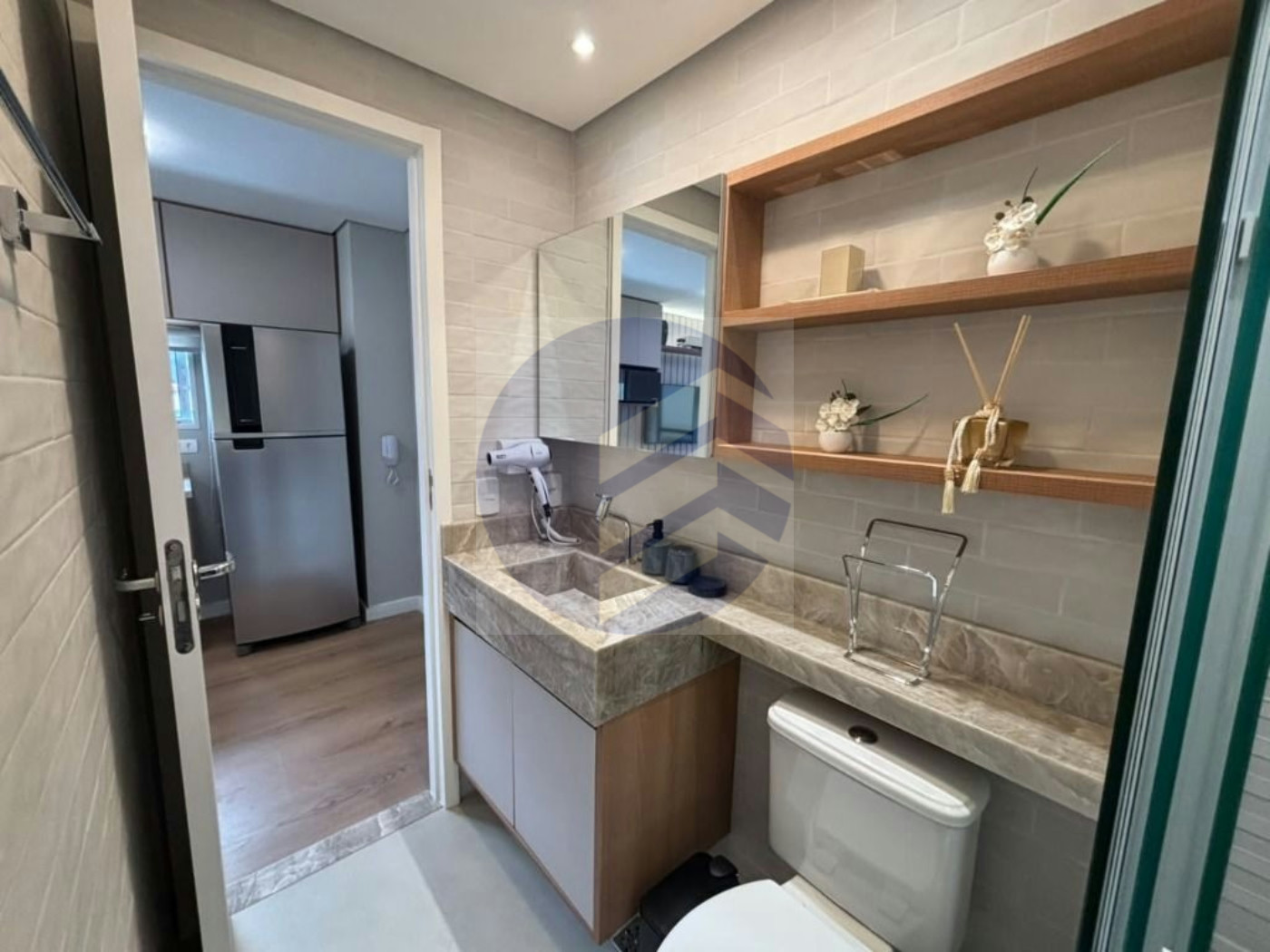 Studio no Welconx Pinheiros: Pronto para Morar e a 150m do Metrô! Ideal para Locação