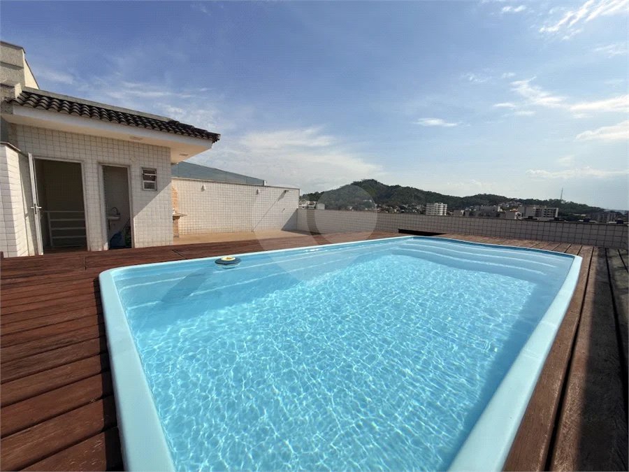 Cobertura Duplex à Venda no Bravo Residencial | Campo Grande