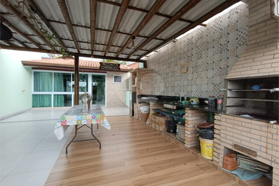 Casa à venda com 2 quartos, sendo 1 suíte, em Morada da Praia, Bertioga, SP