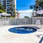 91m² - 3 dorm - 2 vagas