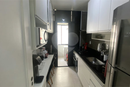 Apartamento à venda com 3 quartos em Vila Mascote, São Paulo, SP
