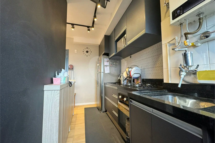 LINDO APARTAMENTO VENDE-SE - TUCURUVI - PROXIMO AO METRO