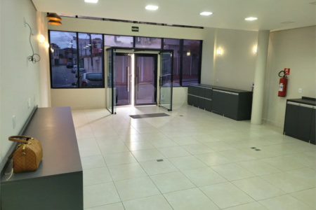 Ponto Comercial 200 m² 4 salas Jardim Armênia - Mogi das Cruzes SP