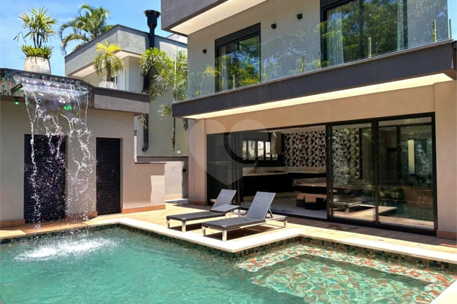 Casa à venda com 5 suítes em Riviera de São Lourenço, Bertioga, SP