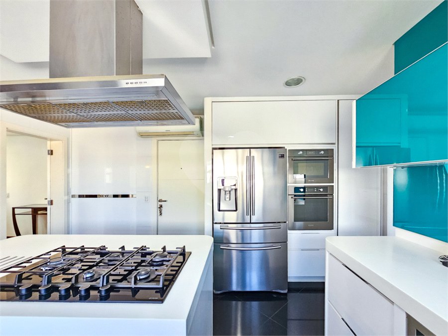Apartamento à venda com 4 suítes em Vila Mascote, São Paulo, SP