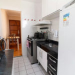 Apartamento à venda com 2 quartos em Jaguaré, São Paulo - SP