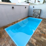 Casa 3 quartos 3 suítes Faixa Azul com piscina aquecida