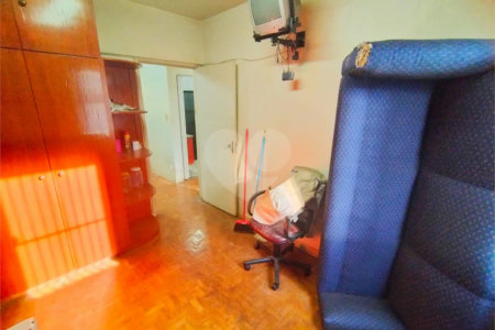 Apartamento à venda com 1 quarto em Sé, São Paulo, SP