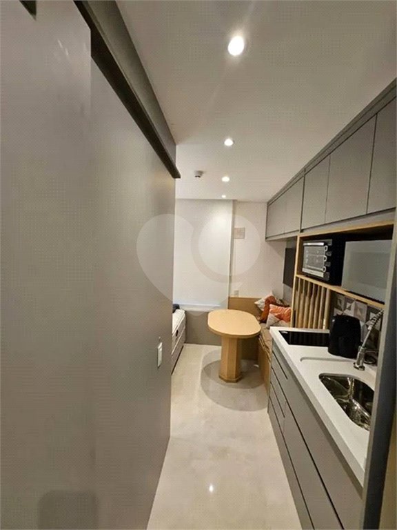 Studio 20m alto padrão a venda