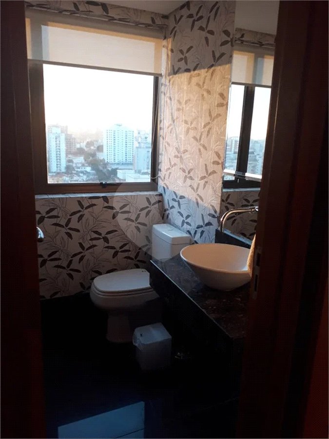 Apartamento à venda com 4 suítes em Perdizes, São Paulo, SP