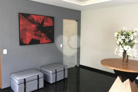 Lindo apartamento reformado!!! Apto a venda 3 dormitórios 1 suite e 2 vagas - Vila Nova Conceição