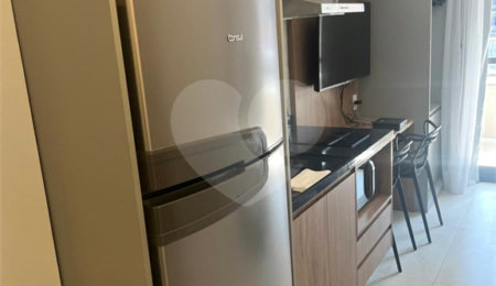 Studio à venda com 1 quarto em Vila Clementino, São Paulo, SP