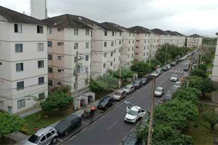 Apartamento de 2 Quartos à Venda no Condomínio Residencial Vila Carioca 4 - Anil, Jacarepaguá, RJ