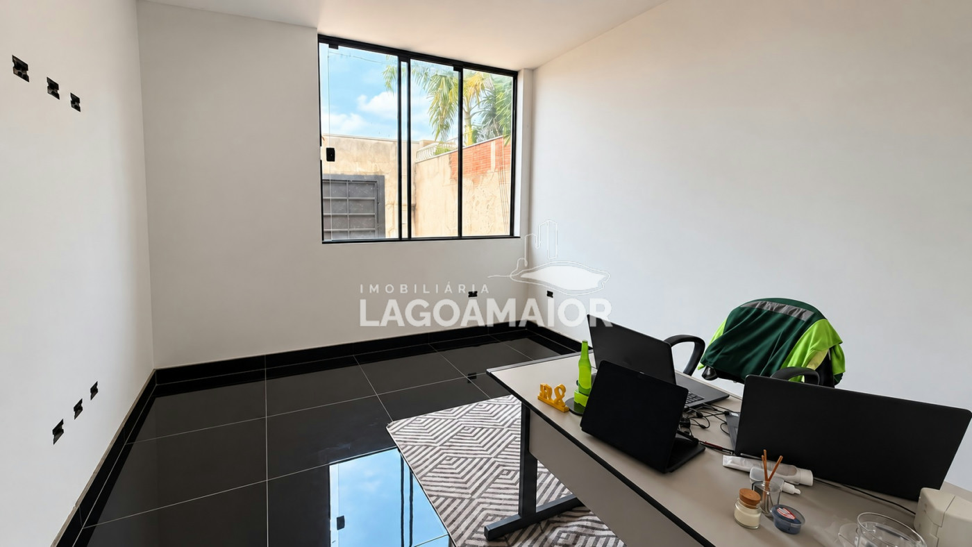 Casa à venda com 3 quartos, sendo 2 suítes, em Alto da Boa Vista, Três Lagoas - MS