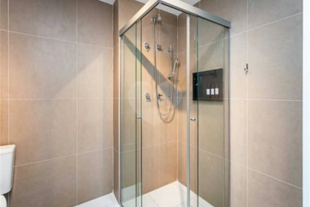 STUDIO DE 29M2 NO BROOKLIN PARA VENDA