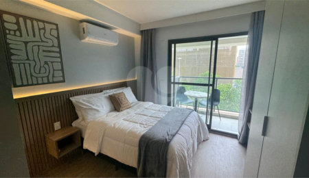 Apartamento para alugar com 1 quarto em Planalto Paulista, São Paulo, SP
