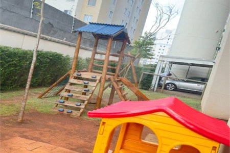 Apartamento com 40 m², 2 quartos, à venda no Cambuci